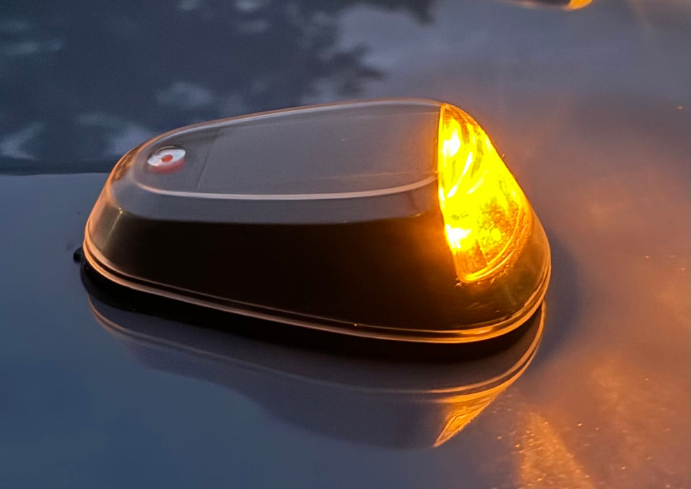 SINGLE Light (amber or white)
