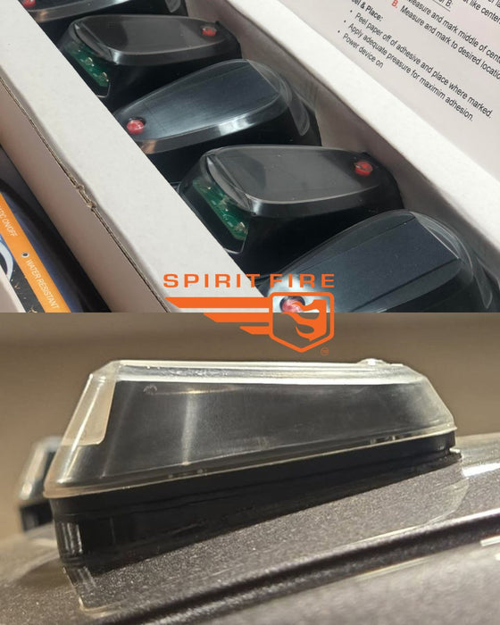 Bundle Lights and Sunroof Adapters
