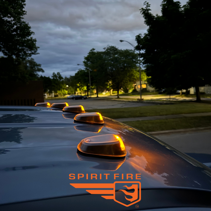 Night Vibe Cab Lights (set of 5)