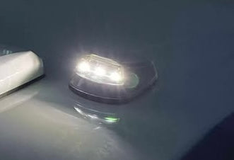 SINGLE Light (amber or white)