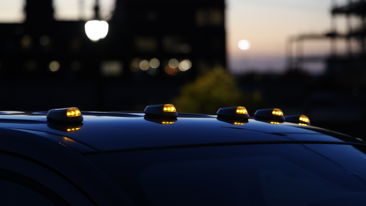 Night Vibe Cab Lights (set of 5)